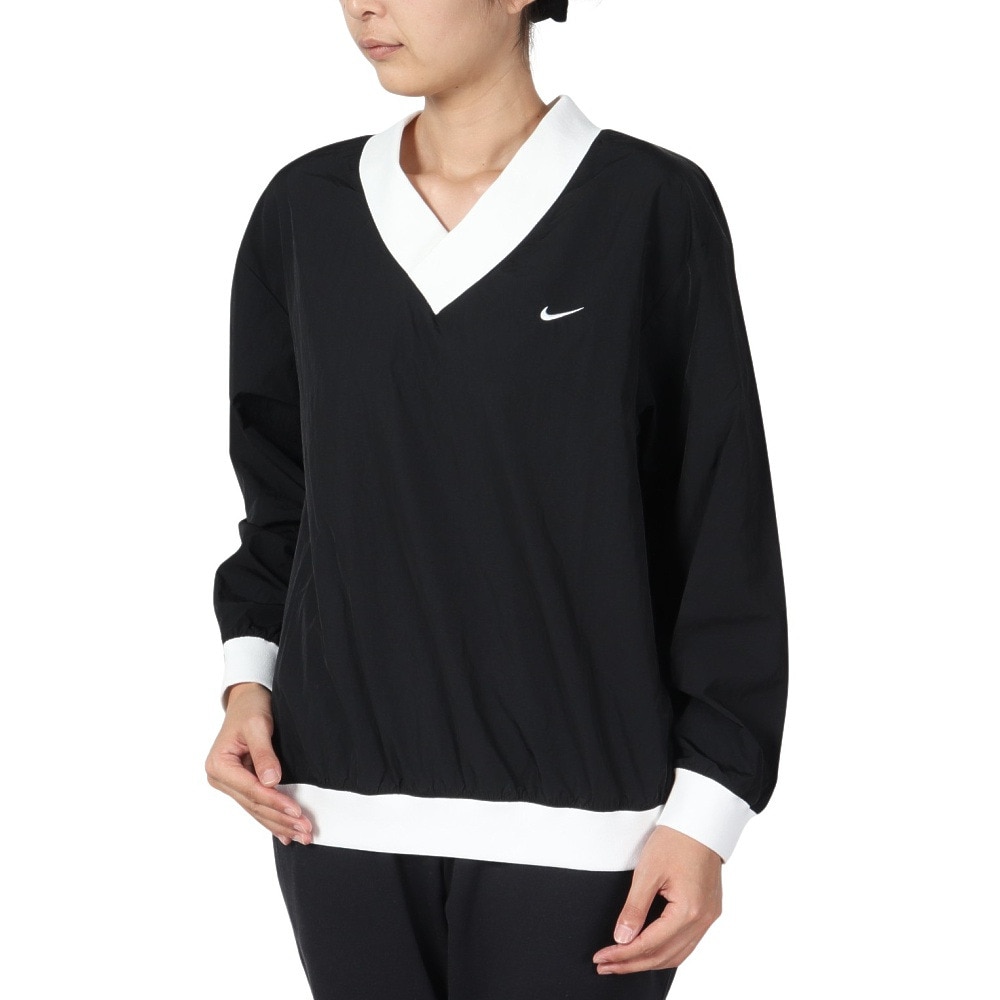 【新品】NIKEロングスリーブUS-M NIKE ナイキ DRI-FIT パーク ファーストレイヤー ロングスリーブ