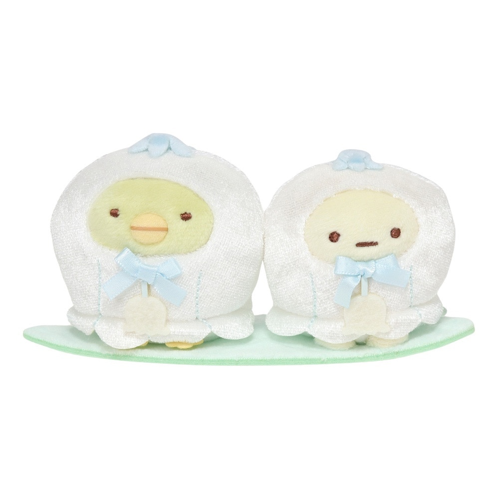 すみっこぐらし ぬいぐるみ6個セット 楽天市場】すみっコぐらし てのりぬいぐるみセット (みんな