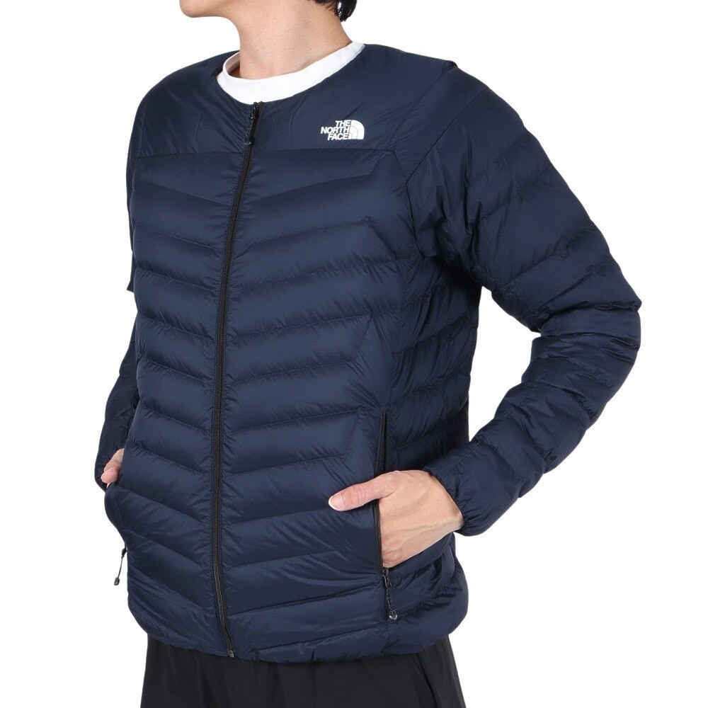 ノースフェイス ジャケット　サンダーラウンドネックジャケット NY81713 ザ ノース フェイス THE NORTH FACE メンズ ダウンジャケット