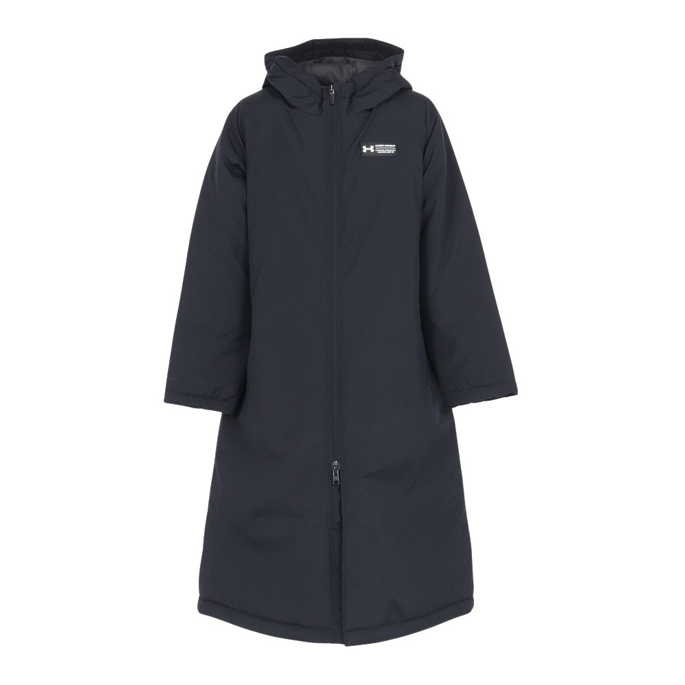 アンダーアーマー ＵＡ　ＩＮＳＵＬＡＴＥＤ　ＬＯ　ＮＧ　ＣＯＡＴ トレーニングウエア ボアコート 1388290-001