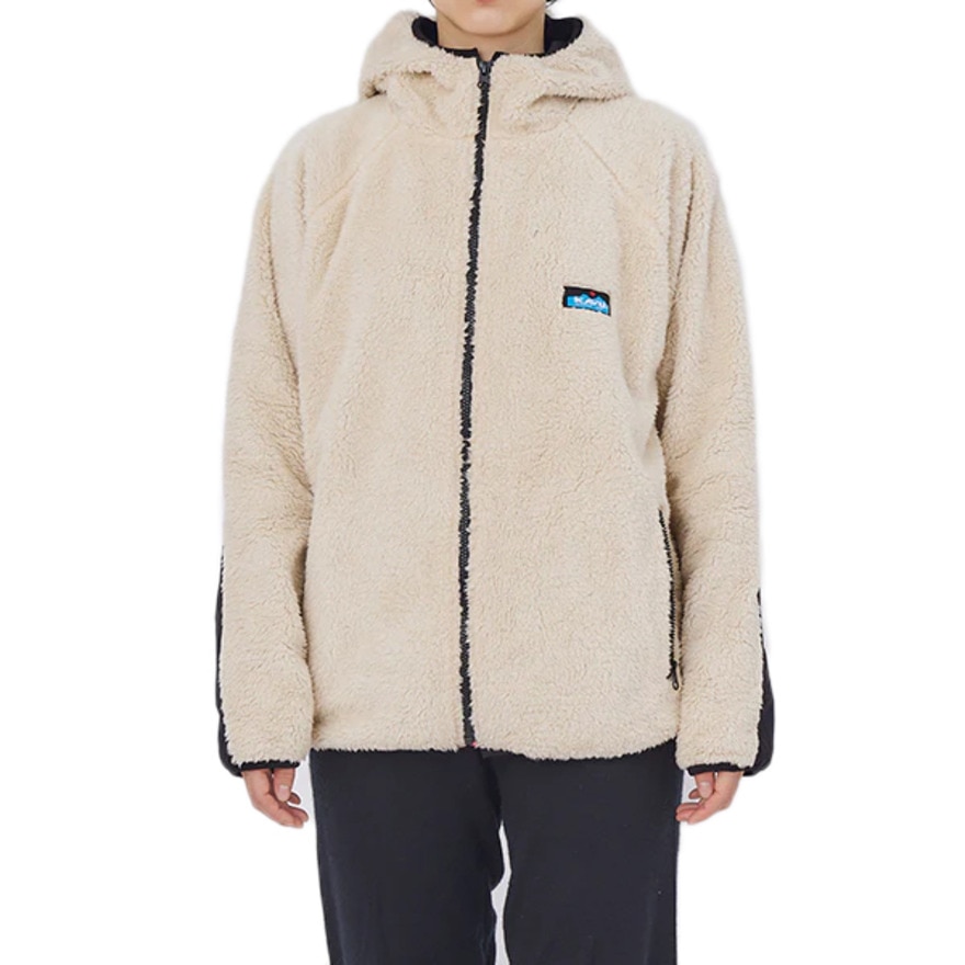 ＫＡＶＵ Ｆｕｒ　Ｊａｃｋｅｔ トレッキング アウター 19821708-017