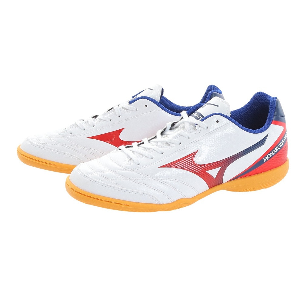 ミズノフットサルシューズ新品モナルシーダ 楽天市場】ミズノ モナルシーダ NEO SALA SELECT IN mizuno