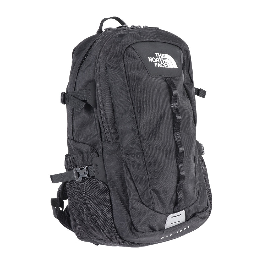 【極美品】ノースフェイス ホットショット 26L バックパック NM71606 極美品】ノースフェイス ホットショット 26L バックパック