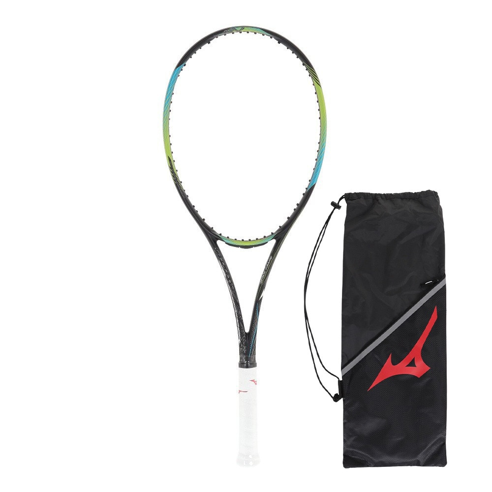 ミズノ Ｄ　ＦＯＲＣＥ　Ｓ&minus;50 ラケットスポーツ 軟式ラケット 63JTN36636｜ネクサススポーツ店