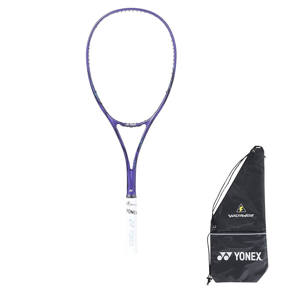 ヨネックス　ボルトレイジ7VS 　 YONEX VOLTRAGE7VS 楽天市場】ヨネックス ソフトテニスラケット ボルトレイジ7V