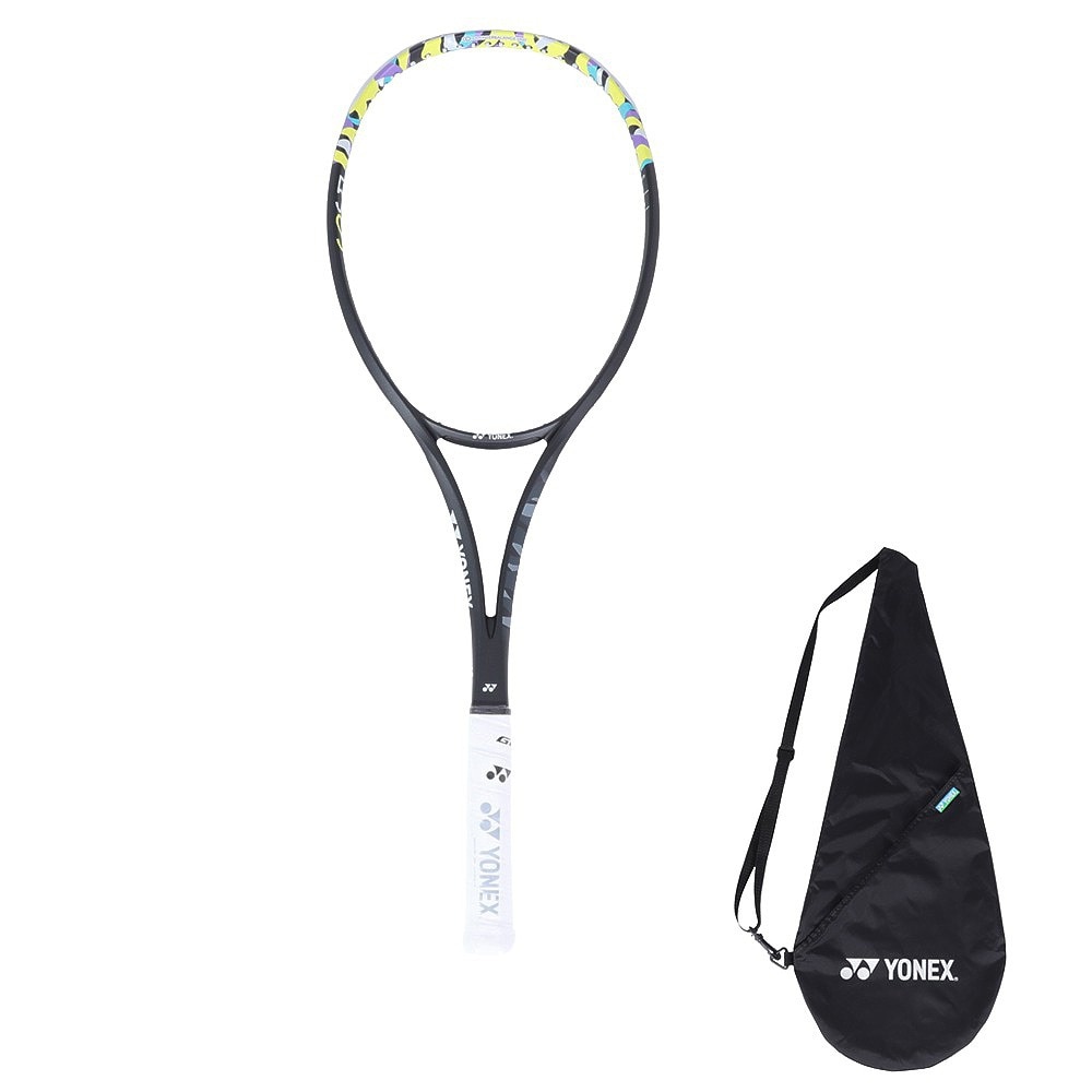 ヨネックス ソフトテニスラケット 後衛向け ジオブレイク50S 02GB50S-500 YONEX 楽天市場】ヨネックス（YONEX）（メンズ、レディース）ソフトテニス