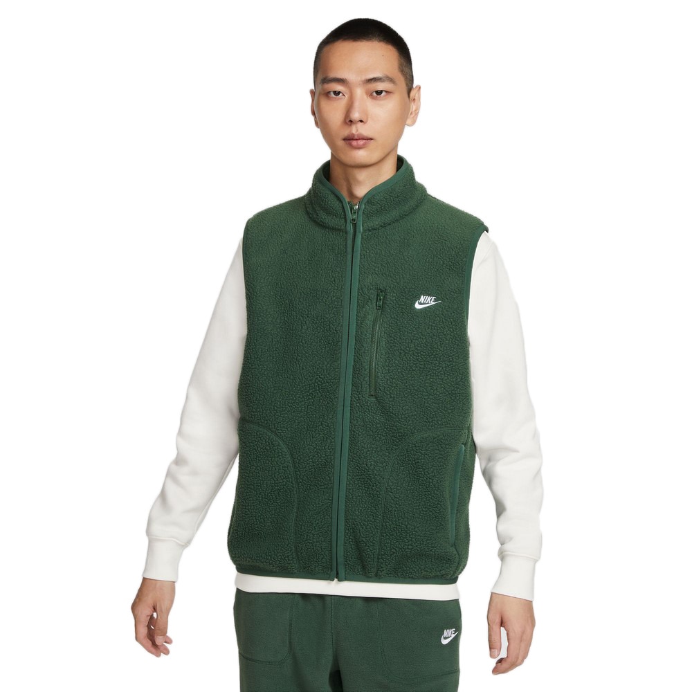 楽天市場】ナイキ ベストジャケット メンズ CLUB SSNL シェルパWN