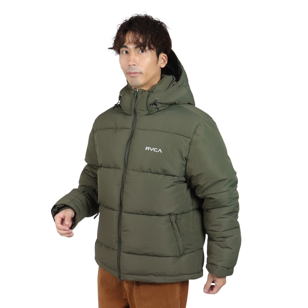 ＲＶＣＡ ＲＶＣＡ　ＰＵＦＦＥＲ　ＪＡＣ　ＫＥＴ スポーツカジュアル メンズパンツ BE042767-FTG 13,376円