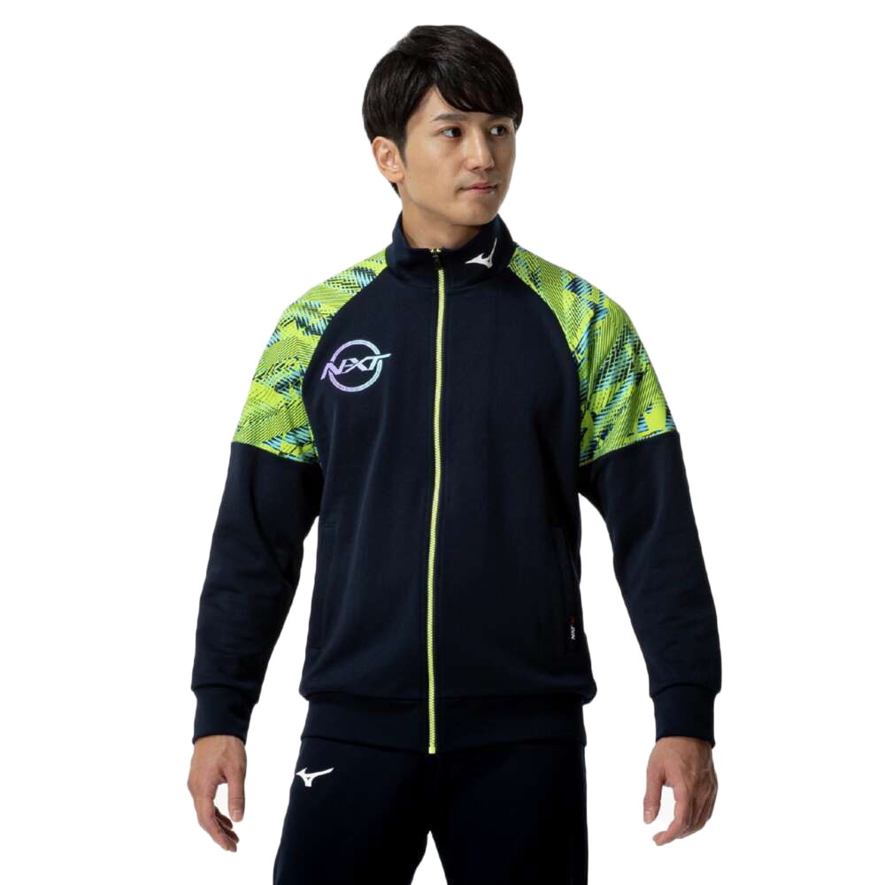 Mizuno NXT ジャケット Lサイズ 青/黒/白 ミズノ nxt ジャージ 上下」の人気商品一覧 | 安い商品を通販