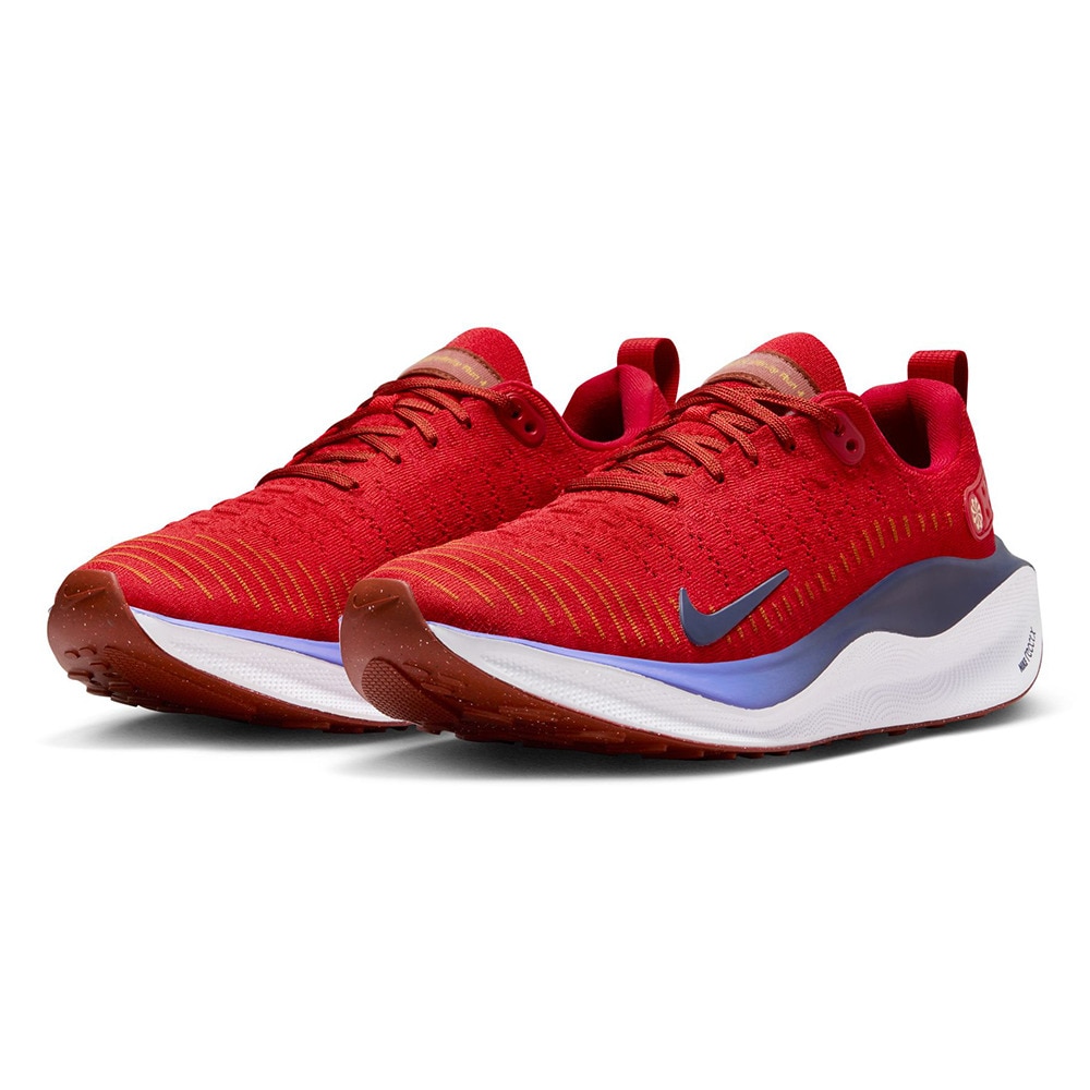 【楽天市場】【5と0のつく日 エントリーで00:00-23:59までポイントアップ】ナイキ(nike) リアクトX インフィニティラン 4