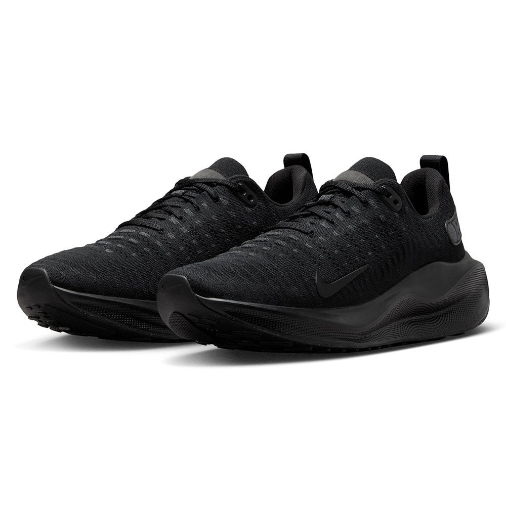 Nike インフィニティラン4 トレーニングシューズ ブラック/レッド　27cm 0007900013525_01.jpg