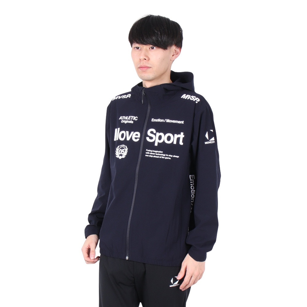 デサント ＡＩＲＹ　ＴＲＡＮＳＦＥＲ　Ｔ　ＡＩＫＹＵ　オーセンティック トレーニングウエア 布帛ウォームアップシ ST5SJK22M-NV00 8,753円