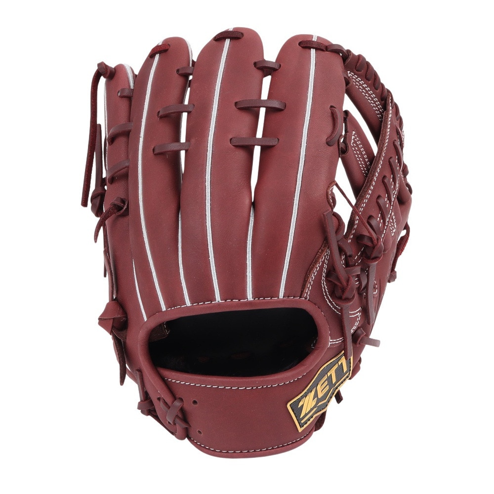 ゼット ナンシキ ウイニングロード 野球 軟式用グラブ BRGB33510R3700A|ネクサススポーツ店