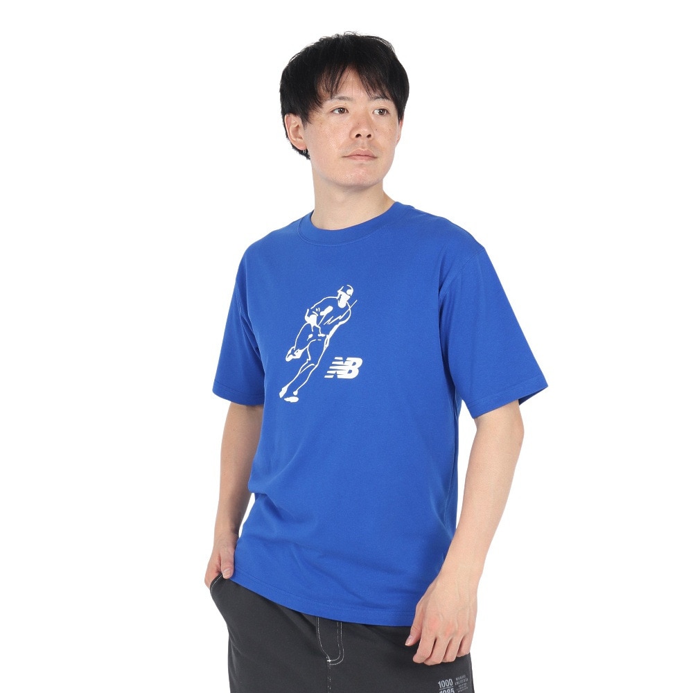 ニューバランス メンズ 野球 Tシャツ New Balance x Lindor Men's ''Be Consistent'' T-Shirt - White 楽天市場】ニューバランス メンズ 野球 Tシャツ New Balance x Lindor