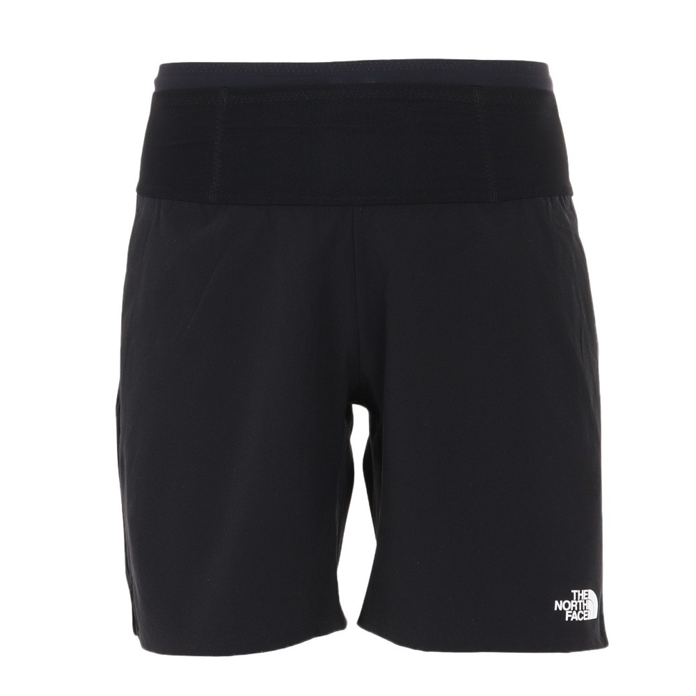 ノースフェイス ＥＮＤＵＲＩＳ　ＲＡＣＩＮＧ　　ＳＨＯＲＴ ウエルネス ランニングパンツ NB72480-K