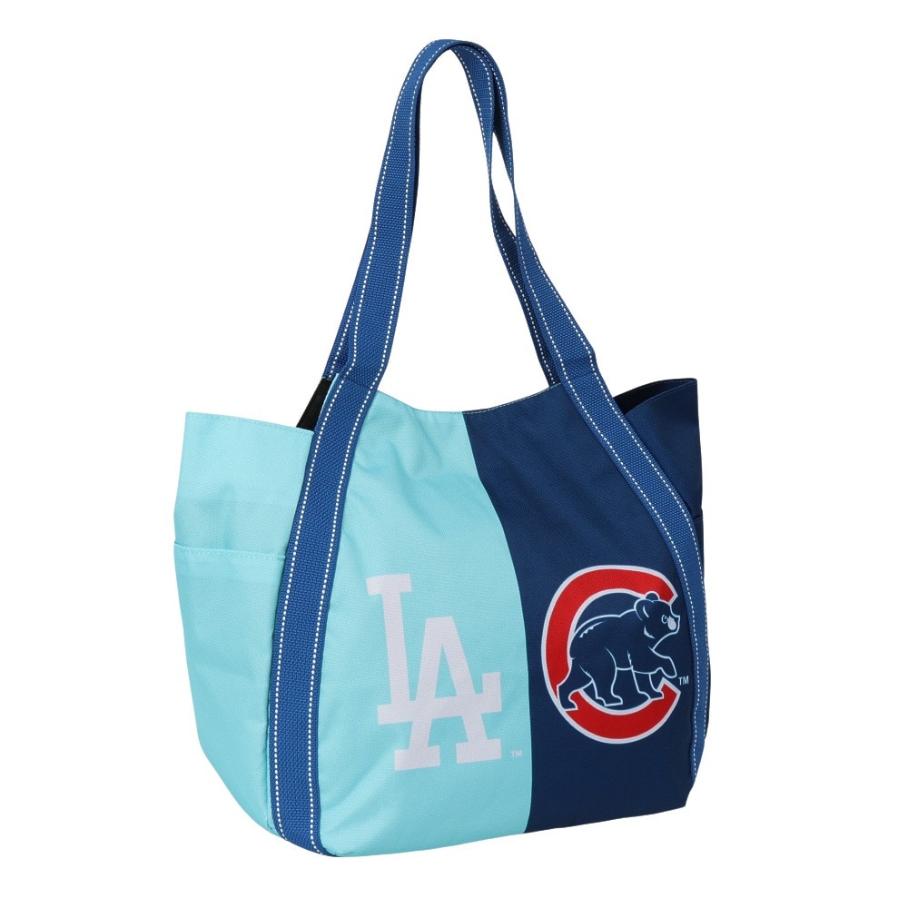 MAJOR　LEAGUE　BASEBALL MLBバルーントート ライフスタイル小物 トートバッグ MLB-04-LBLUBLU画像