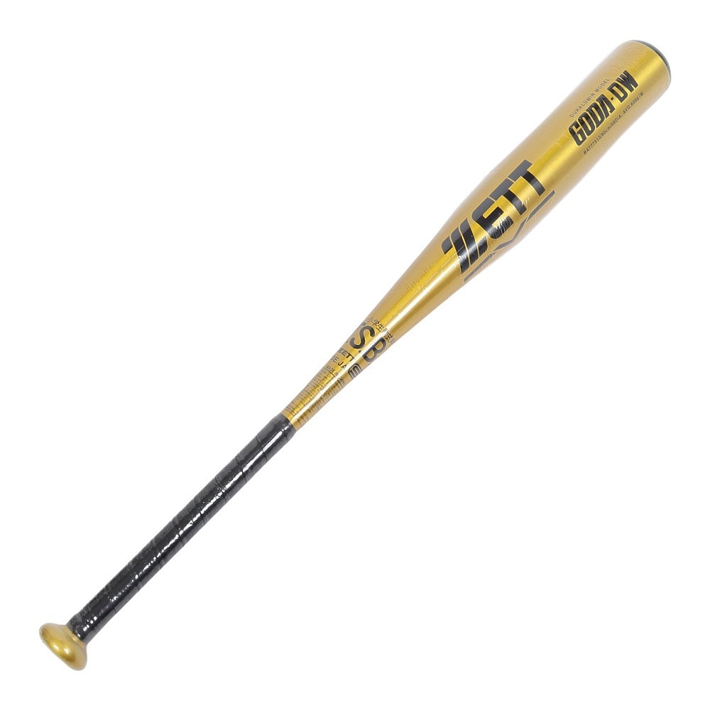 ゼット ＪＲ．ナンシキアルミバット　Ｇ　ＯＤＡ－ＤＷ 野球 軟式用バット BAT77510-5301