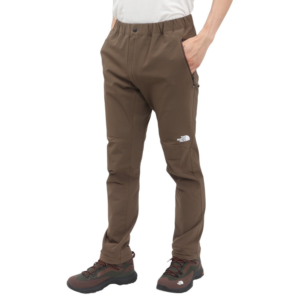 ノースフェイス アルパインライトパンツ トレッキング パンツ NB32301 SK 11,620円