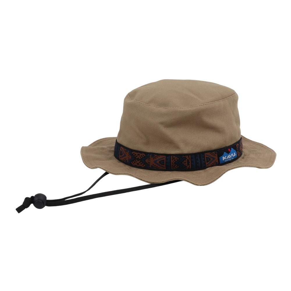 ＫＡＶＵ Ｏｒｇａｎｉｃ　Ｓｔｒａｐ　Ｂ　ｕｃｋｅｔ トレッキング 帽子 19811183-147