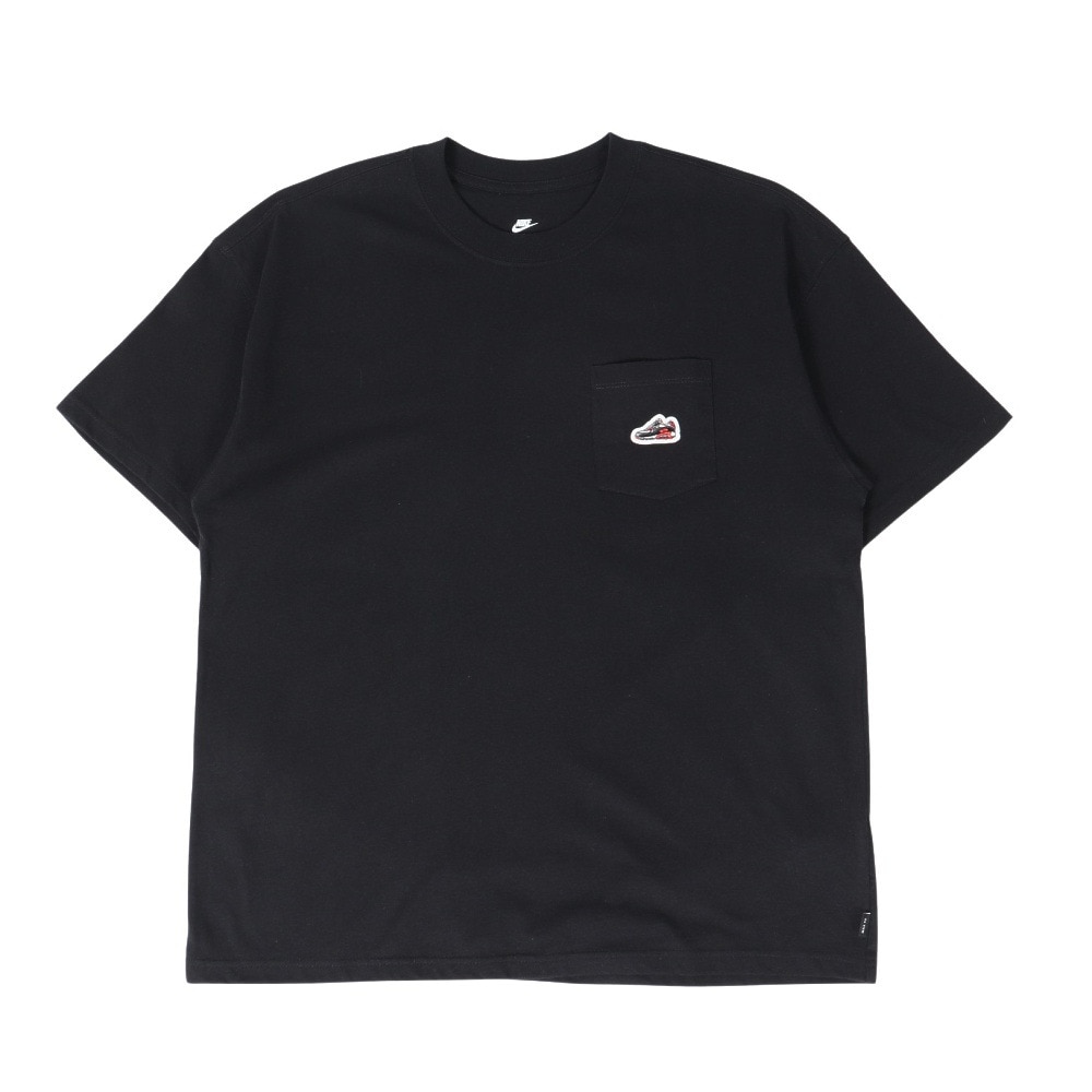 ナイキ ＡＳ　Ｍ　ＮＳＷ　ＴＥＥ　ＡＣ　ＣＳ　ＰＡＴＣＨ　ＣＮＣＴ　 トレーニングウエア 半袖Ｔシャツ HQ9243-010