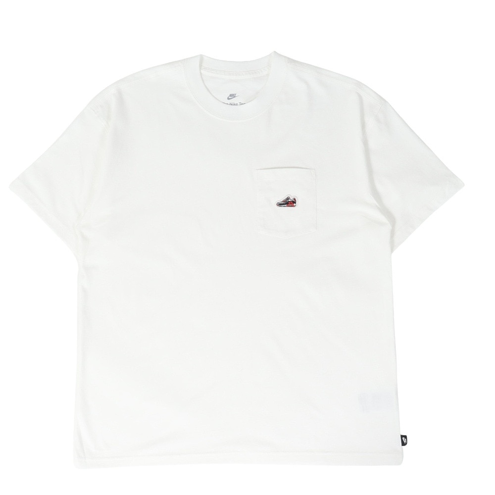 ナイキ ＡＳ　Ｍ　ＮＳＷ　ＴＥＥ　ＡＣ　ＣＳ　ＰＡＴＣＨ　ＣＮＣＴ　 トレーニングウエア 半袖Ｔシャツ HQ9243-100