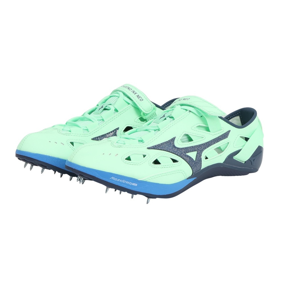 楽天市場】ミズノ 陸上スパイク オールウェザートラック専用 メンズ