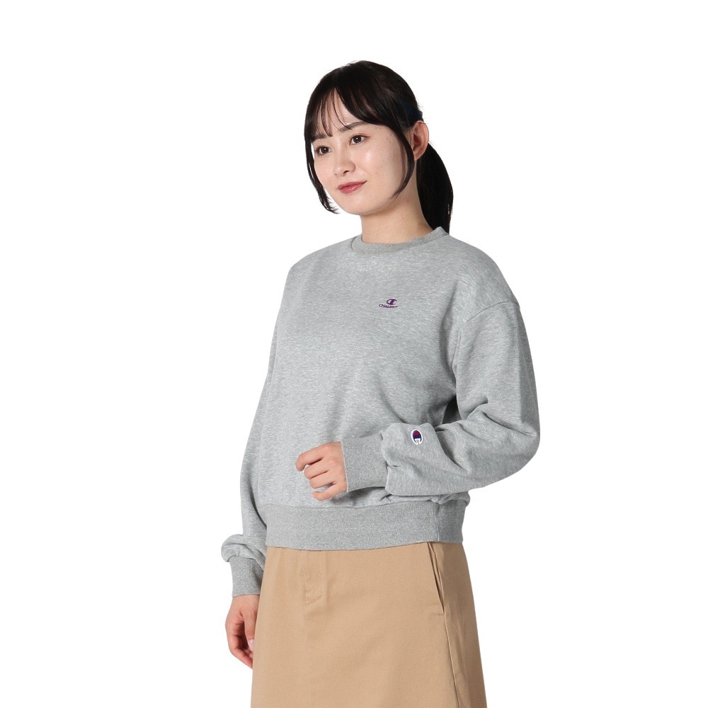 楽天市場】Champion チャンピオン Vネックセーター レディース CW-A017