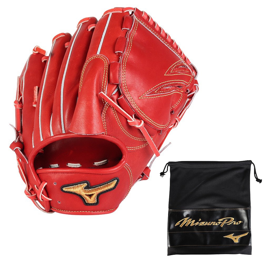 楽天市場】ミズノ 野球 硬式グラブ 投手用 メンズ 硬式用 ミズノプロ