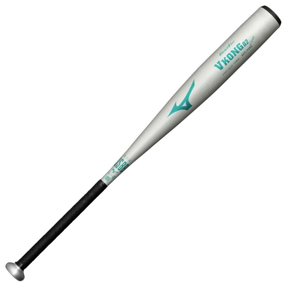 ミズノ 軟式用金属製　ＶＫＯＮＧ02　　Ｌｉｇｈｔ 野球 軟式用バット 1CJMR1818303
