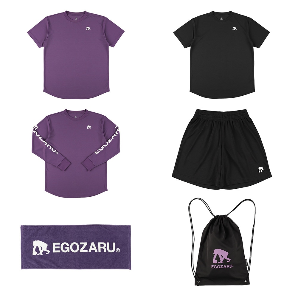 楽天市場】(EGOZARU） エゴザル 2026福袋 EZAL26UFB001 トレジャー