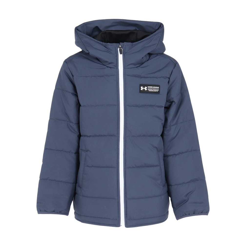 アンダーアーマー ＵＡ　ＩＮＳＵＬＡＴＥＤ　ＦＵ　ＬＬ　ＺＩＰ　ＪＡＣＫＥＴ トレーニングウエア 中綿ジャケット 1388289-044