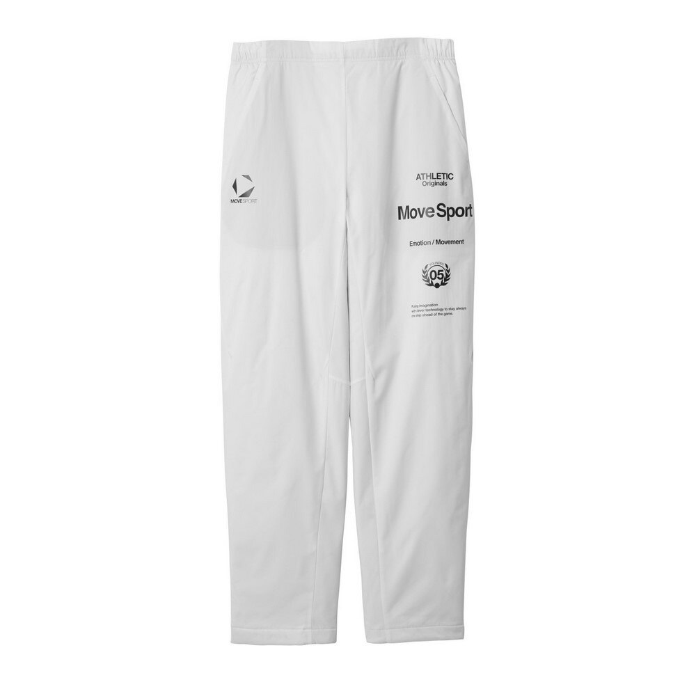 デサント 【ＡＣＩＴＶＥ　ＳＵＩＴＳ】　　　ＴＨＥＲＭＯ　オーセンティ トレーニングウエア ブレーカーパンツ ST5FPZ32M-WH00