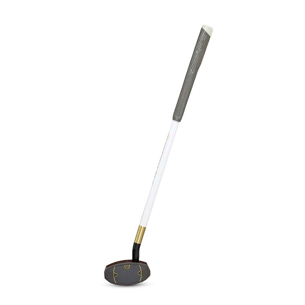 ハタチ 3Dパーシモンクラブホワイト8 4cm レジャーゴルフ グラウンドゴルフ BH2921-01RS