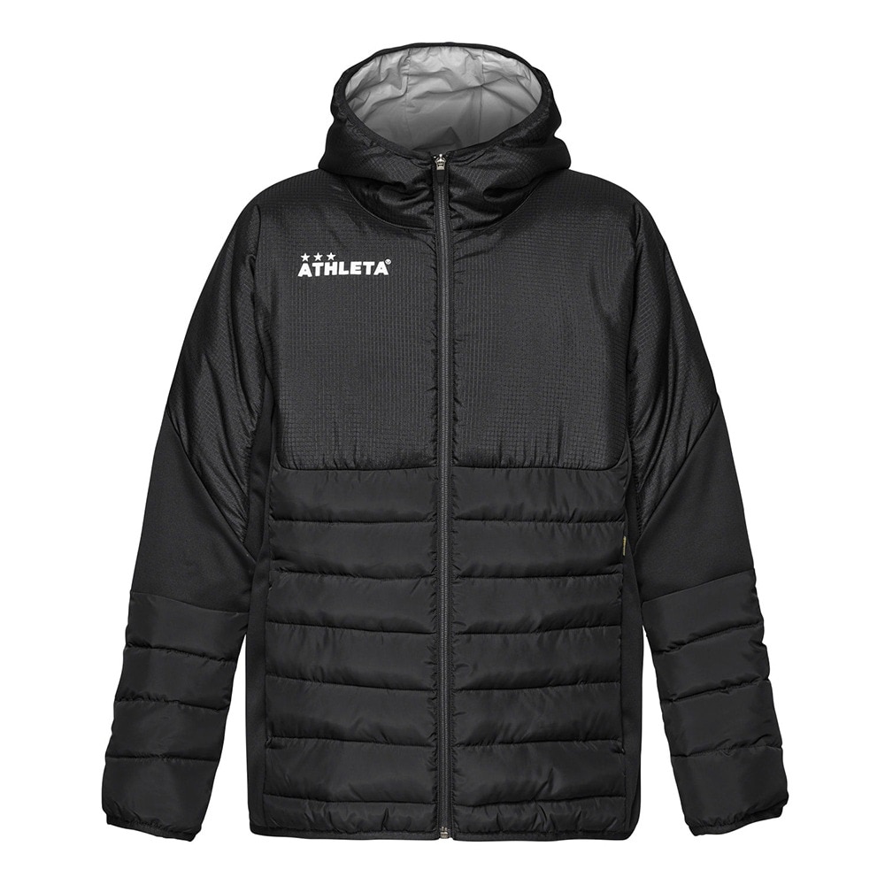 ATHLETA 中綿ウォームジャケット サッカー フットサルウエア 04165N-70|ネクサススポーツ店