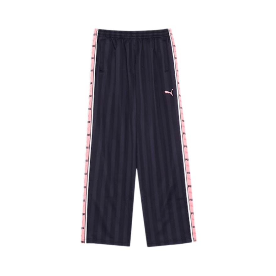 プーマ ＴＡＰＥＤ　ＴＲＡＩＮＩＮＧ　　ＫＮＩＴ　ＰＡＮＴＳ トレーニングウエア ウォームアップパンツ 527755-71