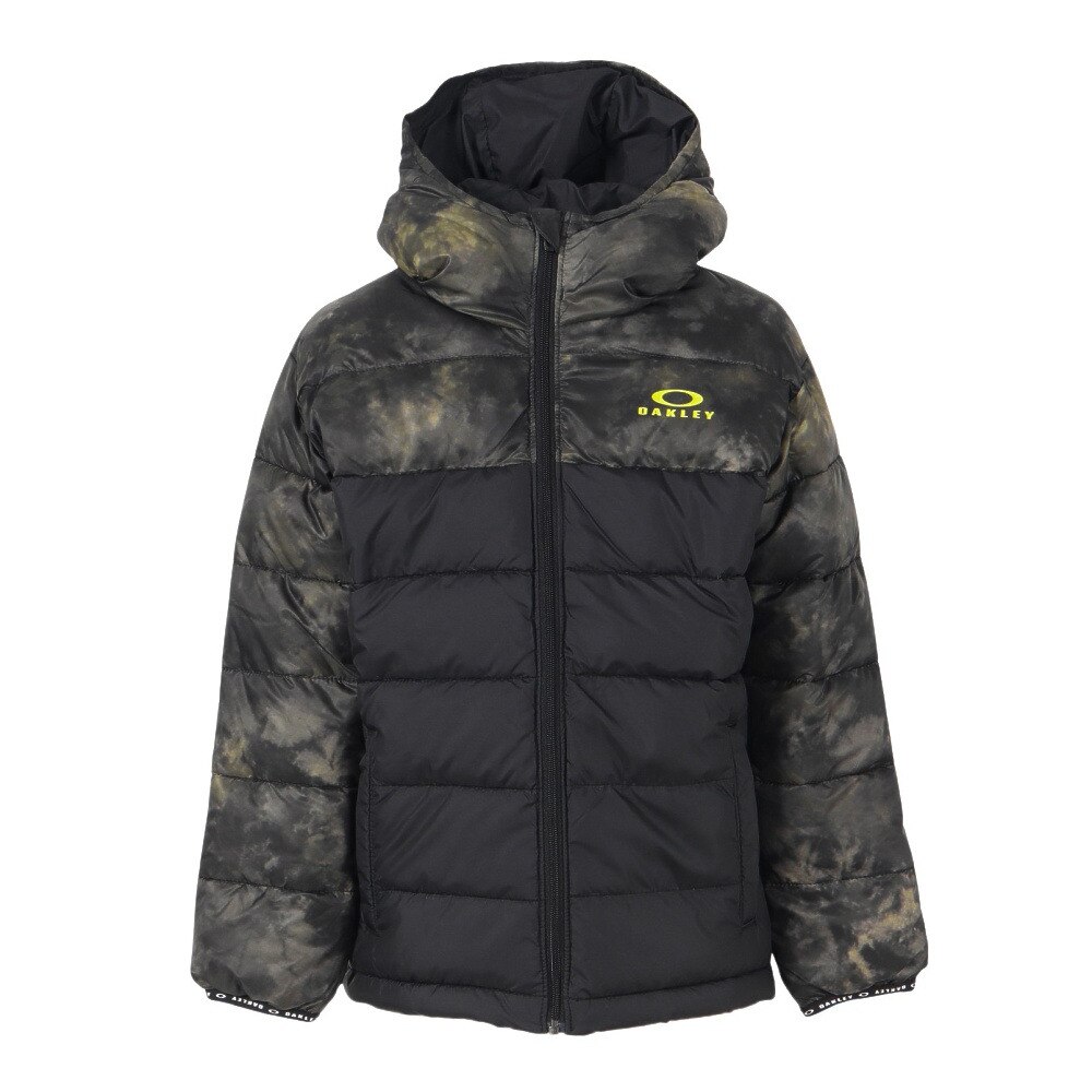 オークリー ＹＴＲ　ＩＮＳＵＬＡＴＩＯＮ　　ＪＫＴ　8．0 トレーニングウエア 中綿ジャケット FOA407043-78Y