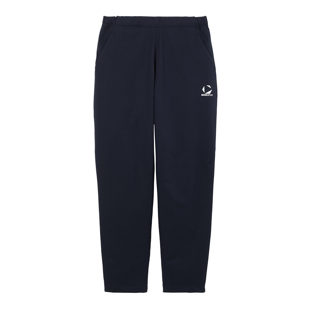 デサント 【ＡＣＩＴＶＥ　ＳＵＩＴＳ】　　　ＨＥＡＴＮＡＶＩ　ソフトシ トレーニングウエア 布帛ウォームアップパ ST5FPZ22M-NV00