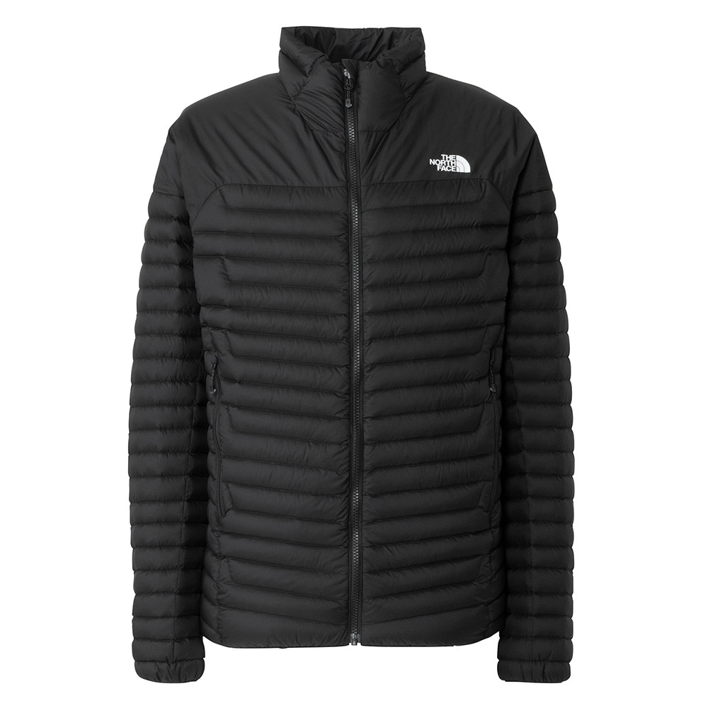 ザ・ノース・フェイス（THE NORTH FACE）（メンズ）ダウンジャケット アウター サンダージャケット NY82510-K
