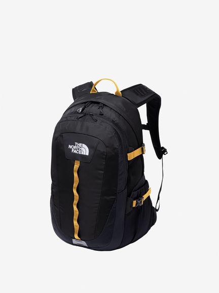 ノースフェイス ホットショット トレッキング デイバッグ NM72302 KG|ネクサススポーツ店
