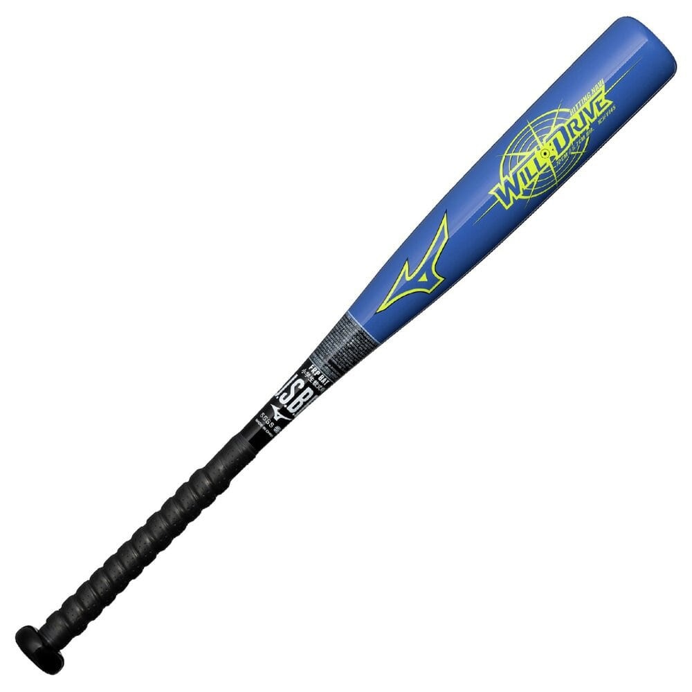 ミズノ ウィルドラＢ　ＨＴナビ　26Ｓ 野球 軟式用バット 1CJFY145-2709｜ネクサススポーツ店