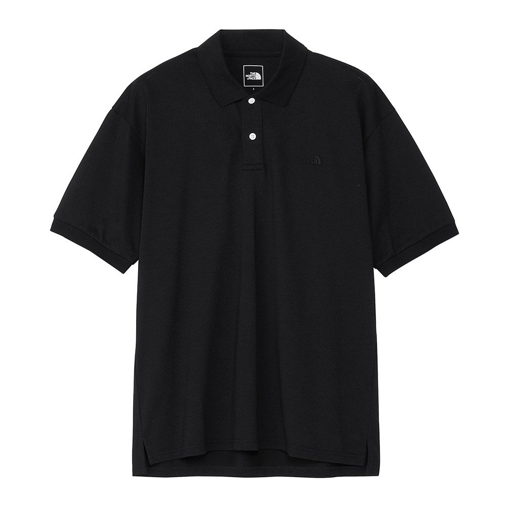 ノースフェイス Ｓ／Ｓ　Ａｎｙ　Ｐａｒｔ　Ｐｏ　ｌｏ トレッキング カットソー NT12637 K