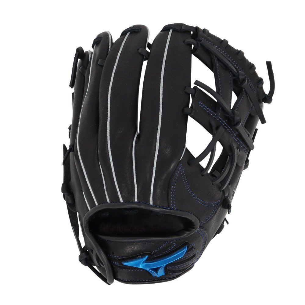 ミズノ ＮＢ　ＷＩＬＬＤＲＩＶＥ　ＢＬ　ＵＥ 野球 軟式用グラブ 1AJGY3472009｜ネクサススポーツ店