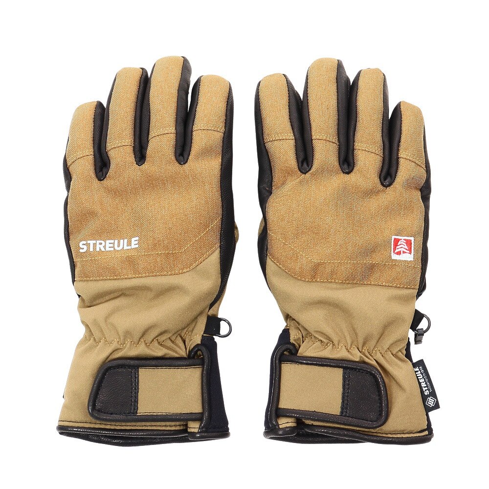 ＳＴＲＥＵＬＥ ２１ ＮＩＣＯ ＧＬＯＶＥ ウインター用品 五指グローブ ３２５ＳＴ１ＳＮ９０５５ ＳＤ NEW