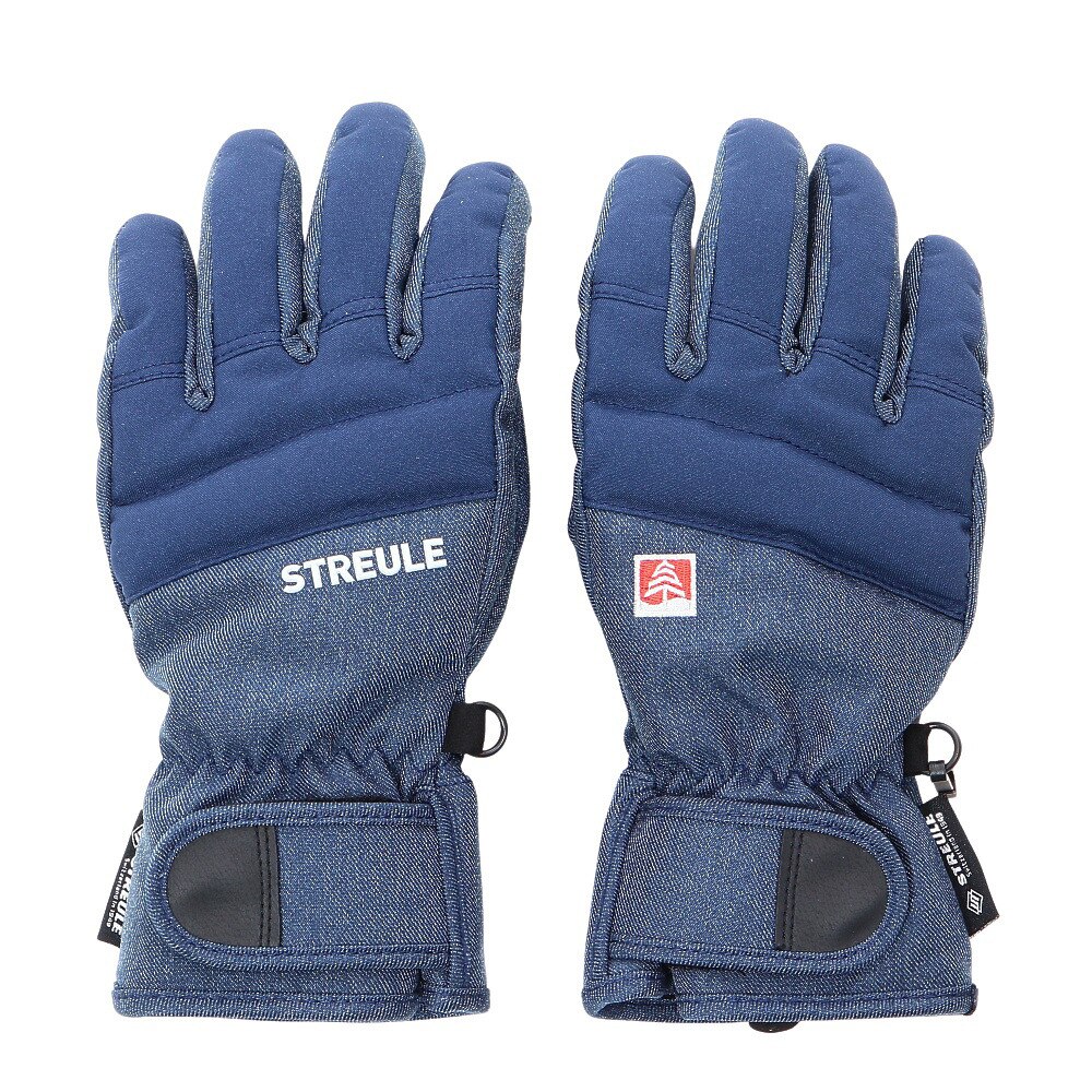 1317円 【50%OFF!】 ＳＴＲＥＵＬＥ ２１ ＬＡＬＡ ＧＬＯＶＥ ウインター用品 五指グローブ ３２９ＳＴ１ＳＮ９０５９ ＮＶ