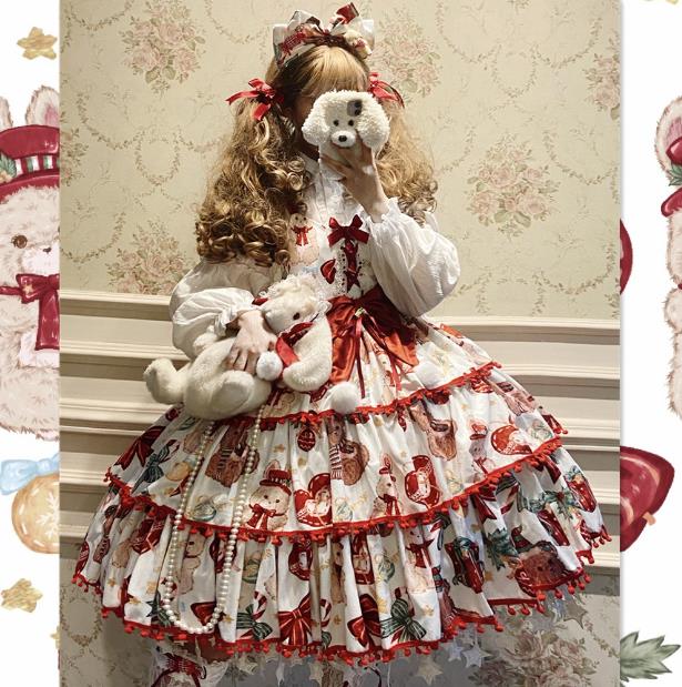 22サスペンダースカート仙气花嫁春夏ワンカラーゴスロリワンピース ロリィタ Op Lolita ロリータ コスプレ ウェディングドレス日常服ゴスロリ ワンピース人形師レディースフリルレース ワインカート 可愛いお嬢様姫系少女ワンピ ホワイトワンピゴージャスドレス夜明け黒