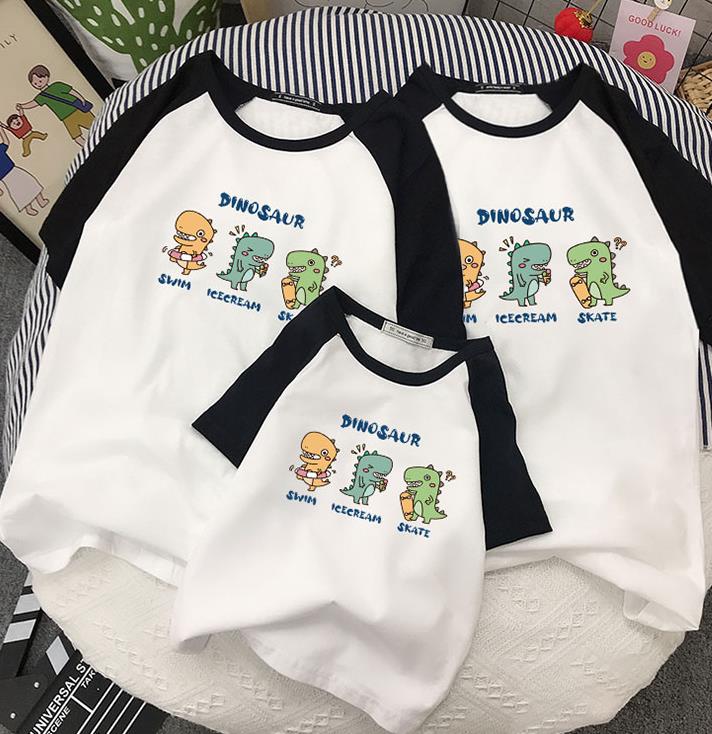 22夏新品親子お揃い 半袖 おそろい親子服 カップル トップスパパ ペアルック ママ メンズ ユニセックス レディース 上着 兄弟 大人用 姉妹 子供服tシャツ 白黄色グレー 綿棉ワタ 親子 親子ペアtシャツ誕生日プレゼント ｔシャツ 割引購入 ｔシャツ