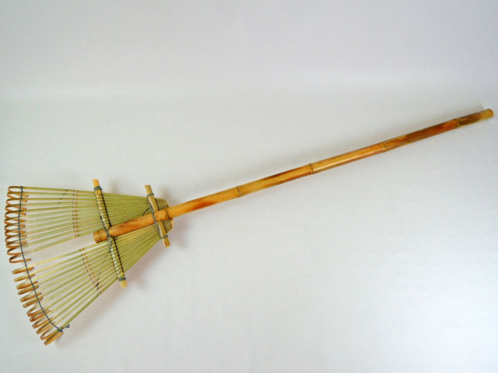 Bamboo shop TAKEI Rakuten Global Market A broom bamboo broom bamboo