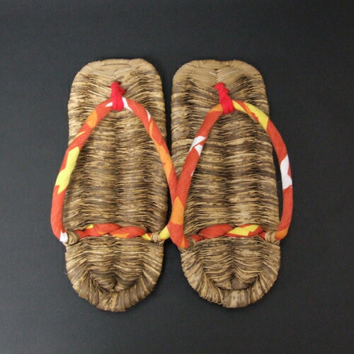 bamboo flip flops