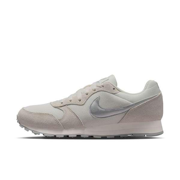 90年月日の駈けっくらシューズを軍事基地に♪\u003cBR\u003eNIKE/ナイキ ウィメンズMD伝令2NIKE MD RUNNER2 749869-108