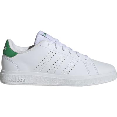 スタンスミスのデザインをイメージしたNEWデザイン♪ adidas/アディダス アドバンコートベース2.0J ID3889
